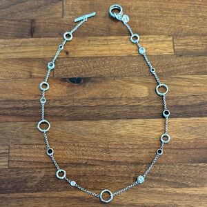 John Hardy Sterling Bamboos Necklace